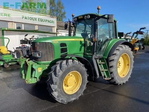 John Deere 6530 premium