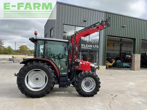 Massey Ferguson 4709 tractor (st15583)