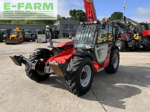 Manitou mt1030 easy comfort telehandler (st20195)