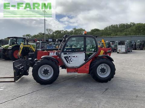 Manitou mt1030 easy comfort telehandler (st20195)