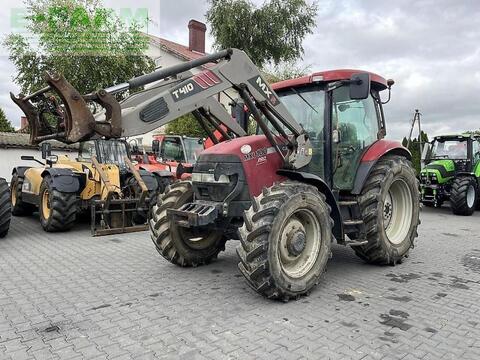 Case-IH mxu 100 pro maxxum + mx t410