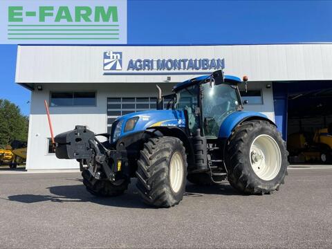 New Holland t 7050