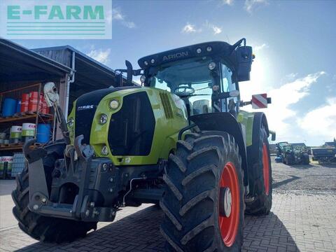 CLAAS ARION 650