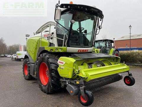 CLAAS JAGUAR 970 4WD