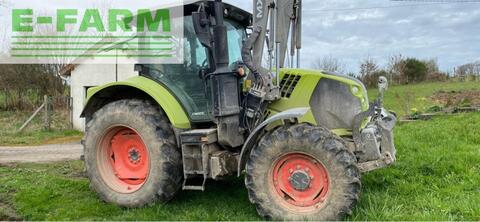 CLAAS arion 510 cmat