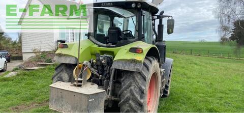 CLAAS arion 510 cmatic