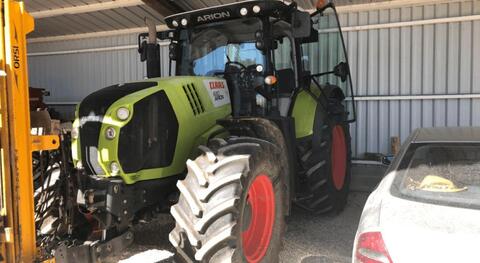 <strong>CLAAS arion 630 t4i</strong><br />