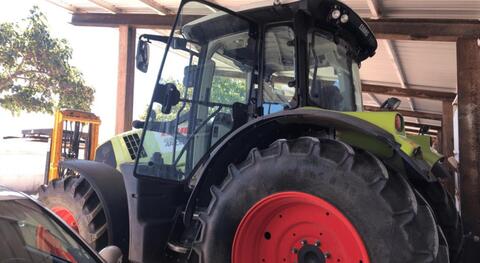 CLAAS arion 630 t4i