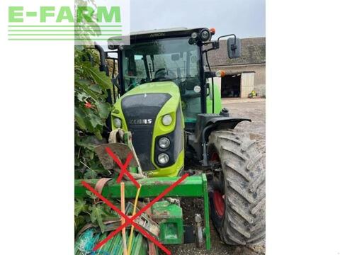 <strong>CLAAS arion 430</strong><br />