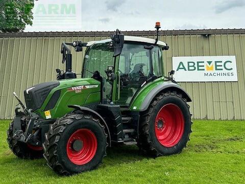 Fendt 311 vario gen4 power Power