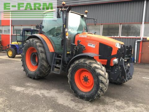 Kubota tracteur agricole m128gxs2 kubota