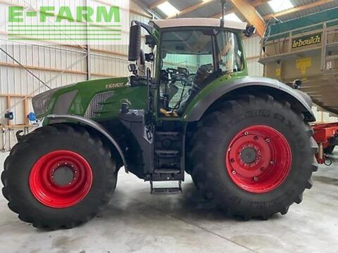 Fendt 824 profi plus