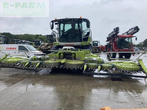 CLAAS ORBIS 900