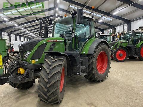 Fendt 516 gen3 profi plus