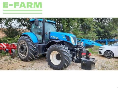 New Holland t7-260ac