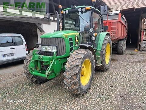 John Deere 6430 premium