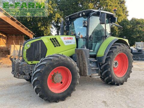 CLAAS arion 640 t4i