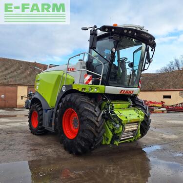 CLAAS Jaguar 970