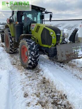CLAAS arion 610 cmatic cis+