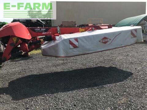 Kuhn gmd3511ff