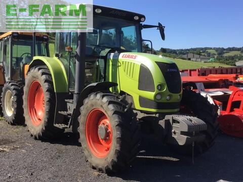 CLAAS ares 557 atz ATZ