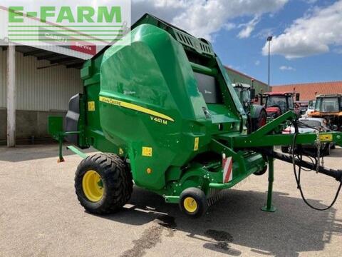 John Deere v 461m rff