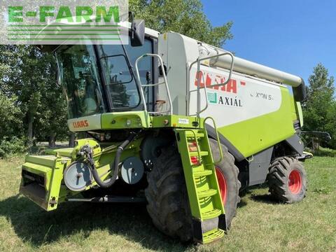 <strong>CLAAS lexion 540</strong><br />