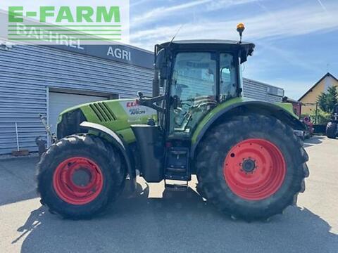CLAAS arion 650