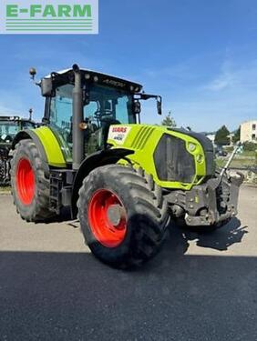 CLAAS arion 650