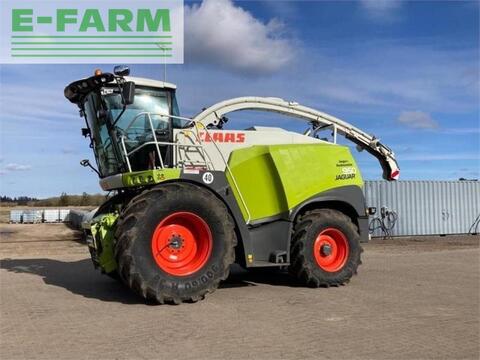 <strong>CLAAS jaguar 950</strong><br />