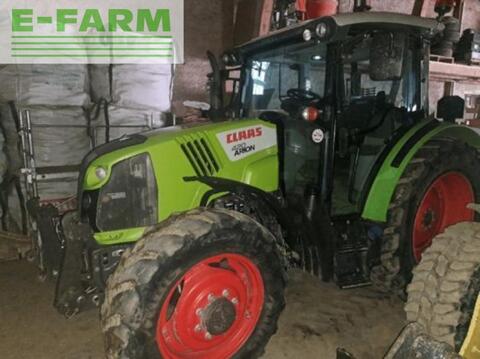 <strong>CLAAS arion 420</strong><br />