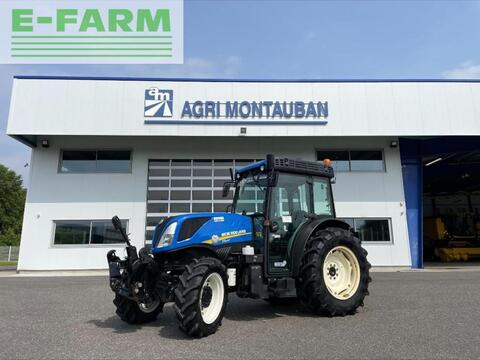 New Holland t 4.100f F