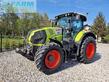 CLAAS axion 830 cis