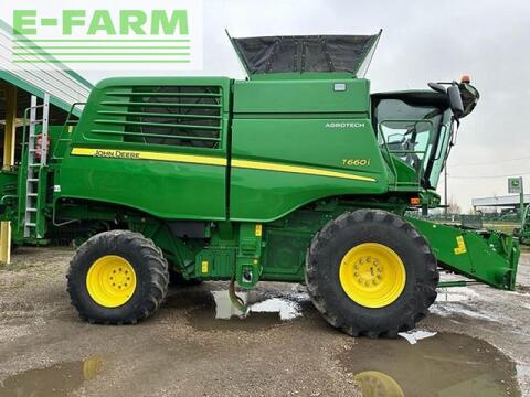 John Deere t 660