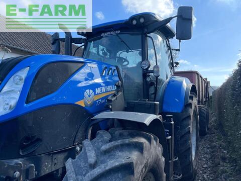 New Holland t7.190 ac s5