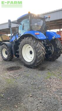 New Holland t7.190 ac s5