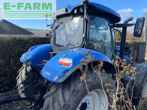 New Holland t7.190 ac s5