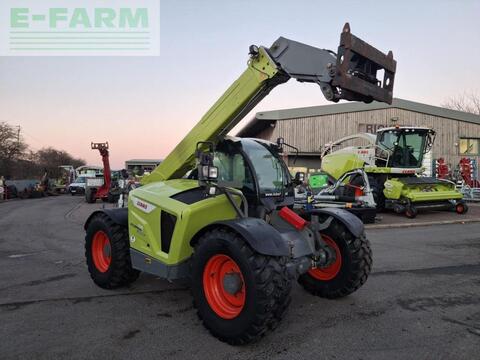 CLAAS SCORPION 736