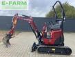 Yanmar vio 12 demo maskine