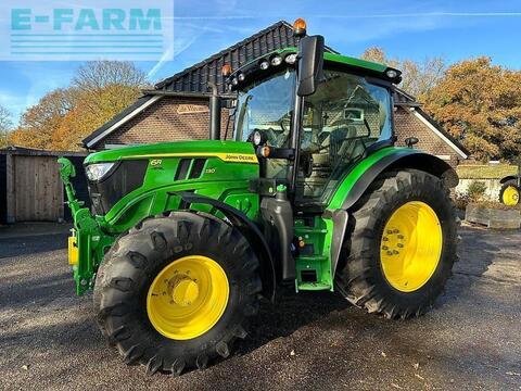 John Deere 6r130 ap-50 km/h at-ready