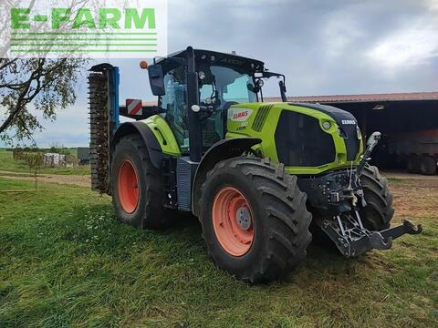 <strong>CLAAS axion 810 cmat</strong><br />