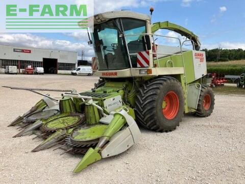 CLAAS jaguar 860