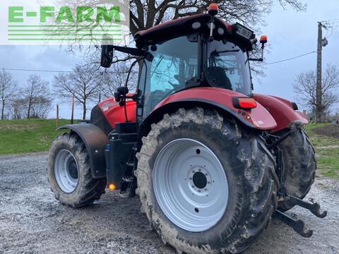 Case-IH puma cvx 165