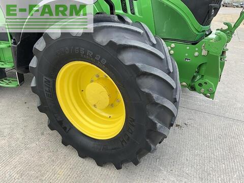 John Deere 6195r tractor (st19932)