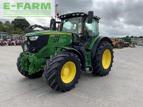 John Deere 6195r tractor (st19932)