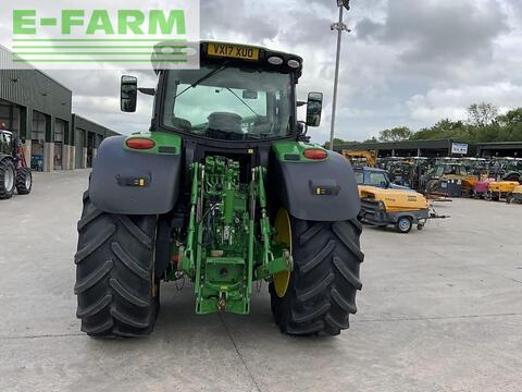 John Deere 6195r tractor (st19932)