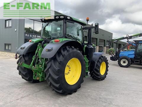 John Deere 6195r tractor (st19932)