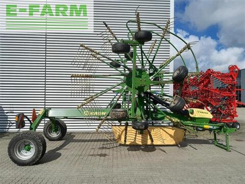 Krone swadro tc880 rive plus