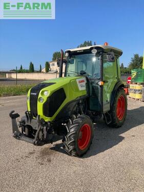 CLAAS nexos 230 vl cabine VL