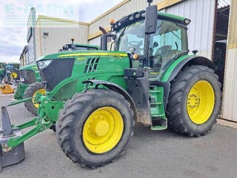 John Deere 6195r